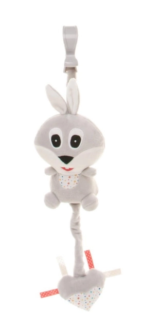 Zabawka poztytwka dla niemowląt Rabbit | 4 Baby