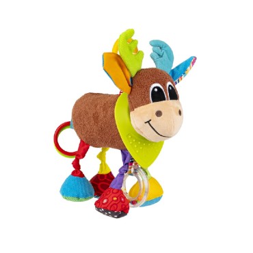 Balibazoo - Zawieszka z gryzakiem Łoś Maniek