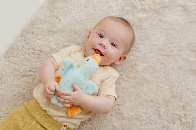 Balibazoo - Sensoryczna błękitna Gąska