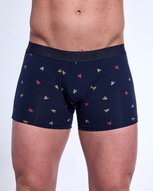 Bokserki męskie bawełniane High Emotion - raki | Cornette 508/154