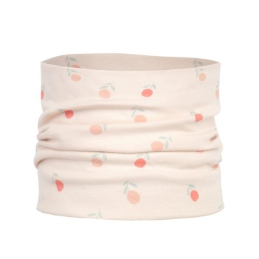 Cienki komin dziecięcy z elastycznej dzianiny - Summer Garden Pinokio