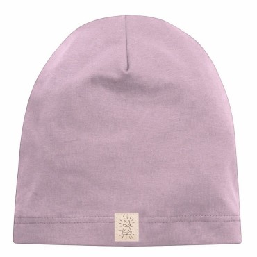Czapka dziecięca beanie fioletowa - Magic Vibes Pinokio