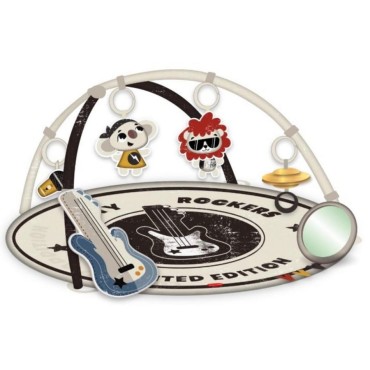 Tiny Love mata edukacyjna dla niemowląt Rockers | TL12085068