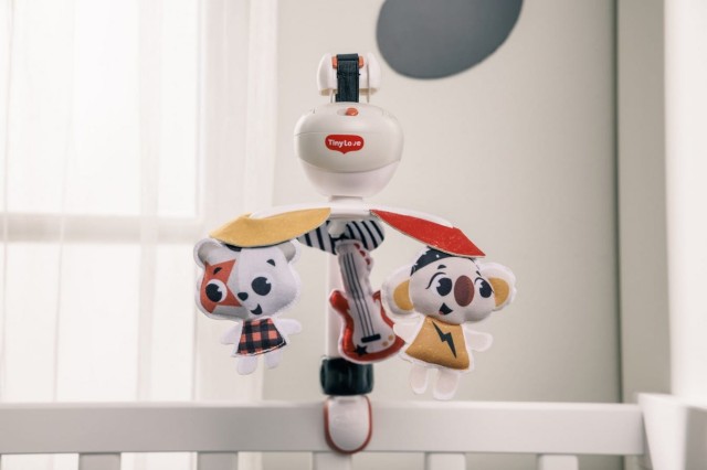 Tiny Love karuzela podróżna Rockers | TL13080068