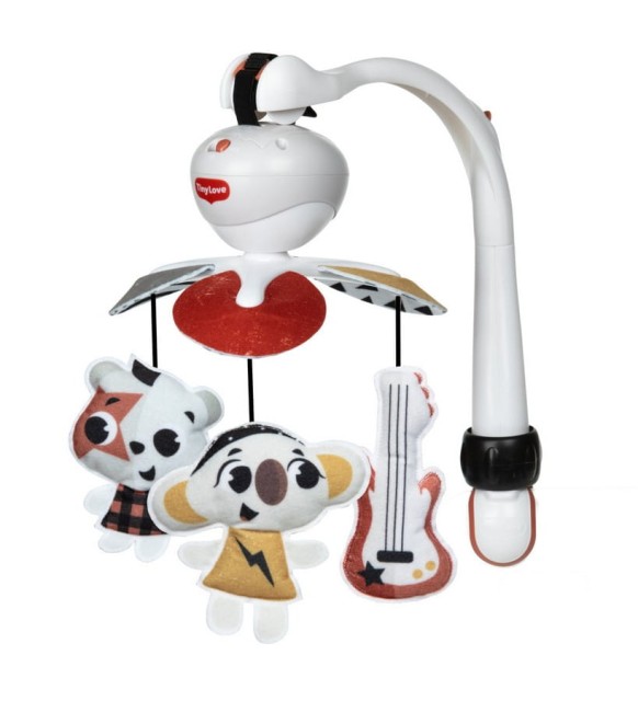 Tiny Love karuzela podróżna Rockers | TL13080068