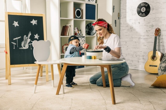 Tiny Love Sorter kształtów Rockers | TL15065000