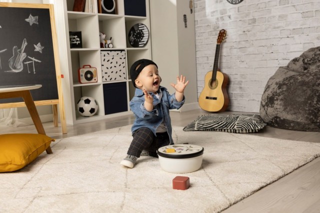 Tiny Love Sorter kształtów Rockers | TL15065000