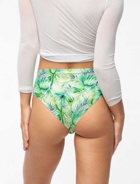 Figi damskie Simple Classic - Exotico | Julimex