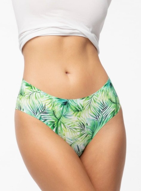 Figi damskie Simple Classic - Exotico | Julimex