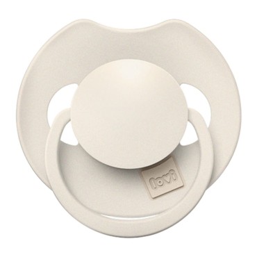 Smoczek uspokajający dynamiczny Prime 0-6m Coconut | Lovi