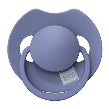 Smoczek uspokajający dynamiczny Prime 0-6m Blue | Lovi 
