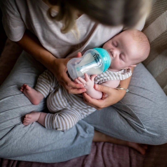 Butelka do karmienia Closer to Nature anti-colic 3x260ml | Tommee Tippee