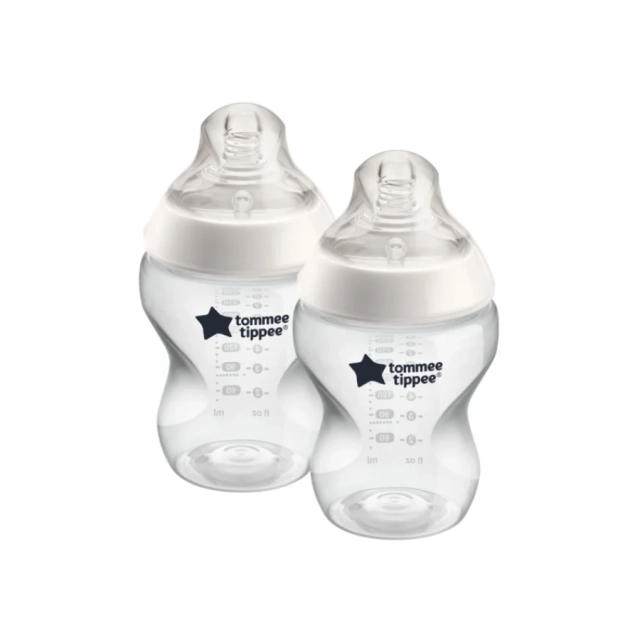 Butelka do karmienia Closer to Nature 2x260ml | Tommee Tippee