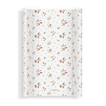Przewijak twardy krótki 70x47cm Motylki Albero Mio