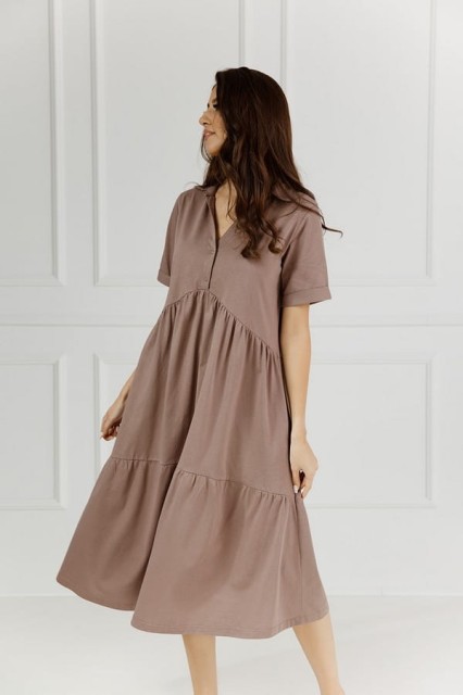 video-galeria-koszula-nocna-veria-taupe-dolce-sonno