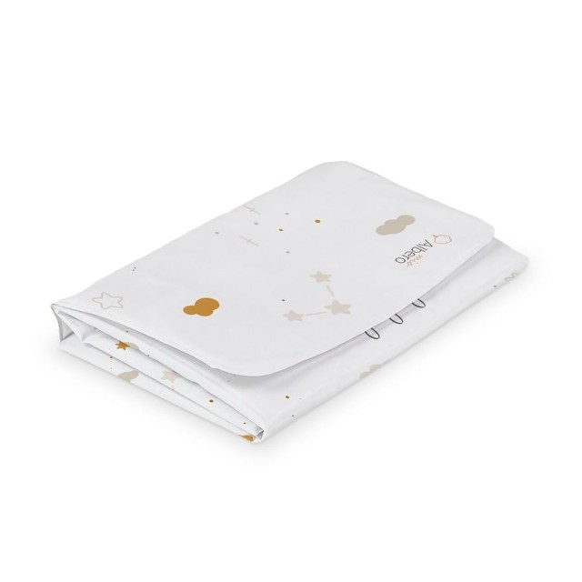 Przewijak podróżny mata rozkładana 77x44cm Myszka Albero Mio
