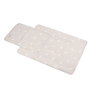 Przewijak podróżny mata rozkładana 77x44cm Gąska Gaja Albero Mio  