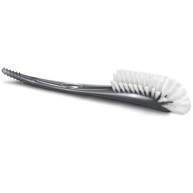 Zestaw startowy Philips Avent Natural Response, 4 butelki antykolkowe 125 ml i 260 ml, smoczek ortodontyczny 0-6m, szczotka do karmienia dla noworodka