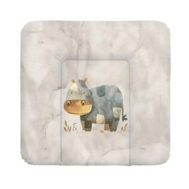Przewijak miękki średni Basic 75x72cm Cosy Hippo CEBA BABY