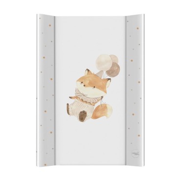 Przewijak twardy krótki 70x50 cm Ultra Light Fox with ballon CEBA BABY  