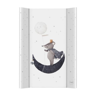 Przewijak twardy krótki 70x50 cm Ultra Light Moon Price CEBA BABY  