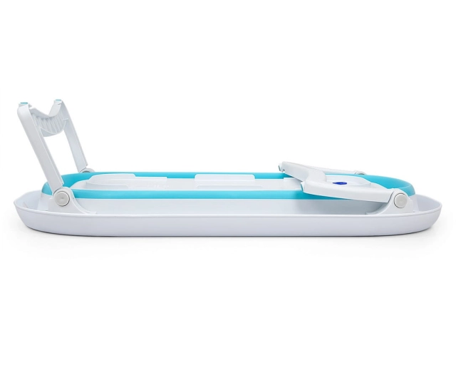 Wanienka składana dla niemowląt Aqua Blue Milly Mally