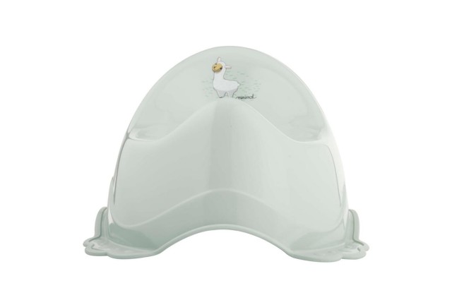 Nocnik dla dzieci 2K Lama szałwiowa zieleń od Maltex