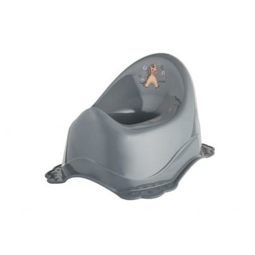 Nocnik z pozytywką dla dzieci 2K Konik stalowy od Maltex  