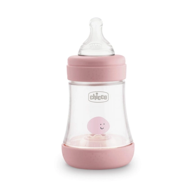 Butelka Chicco do karmienia Perfect5 150 ml 4m+ Girl