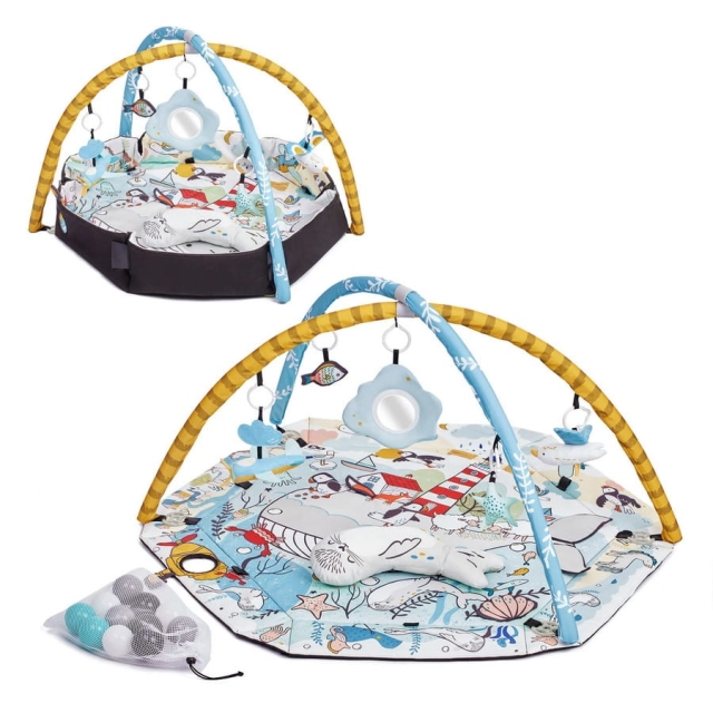 Mata Edukacyjna Smart Play Sea KINDERKRAFT