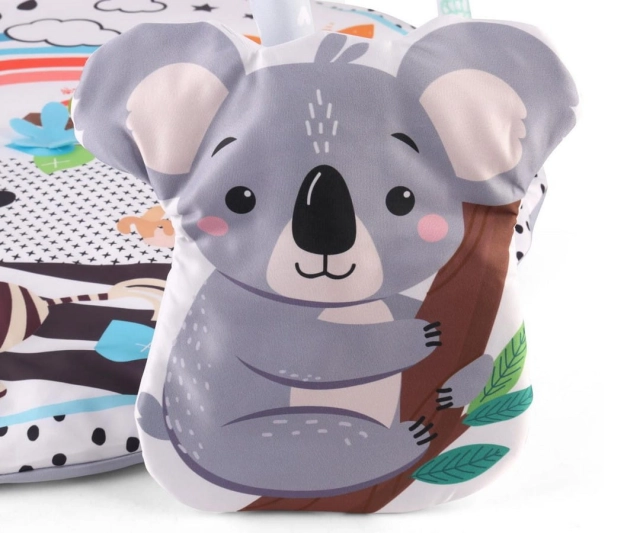 Mata edukacyjna dla niemowląt Koala od Milly Mally