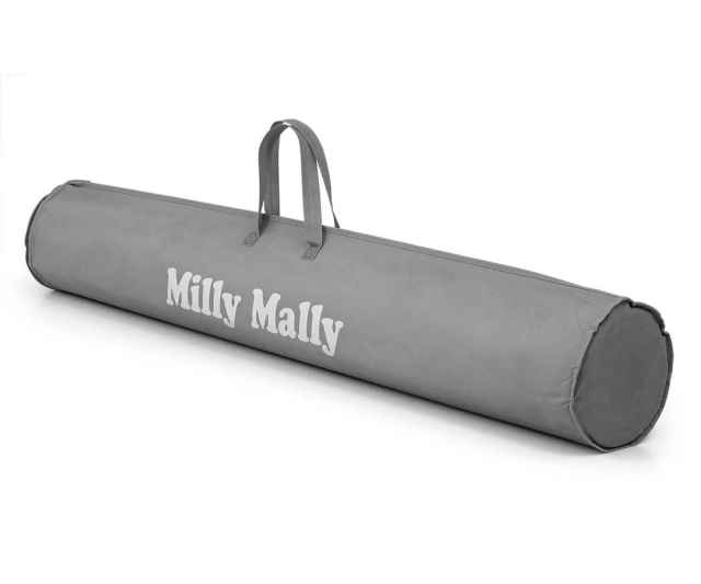 Mata piankowa zwijana Kinder Bear and Whales od Milly Mally