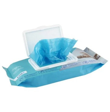 Zapachowe woreczki na zużyte pieluchy 100szt | Canpol