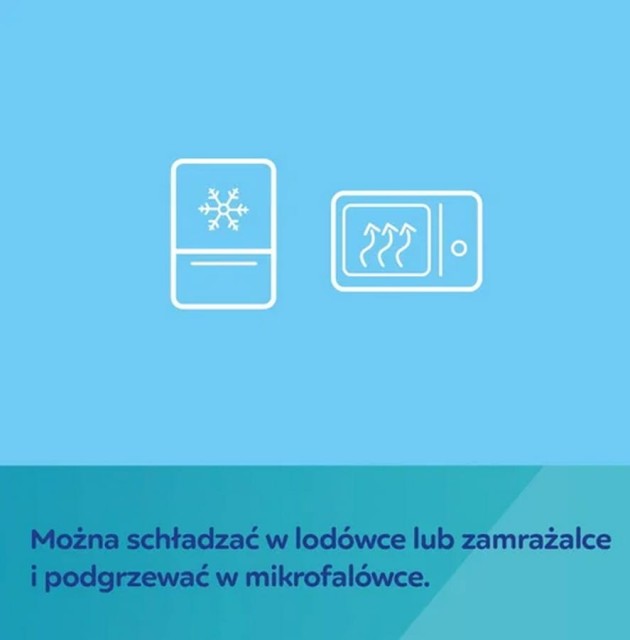 Okłady żelowe po porodzie 2szt Canpol