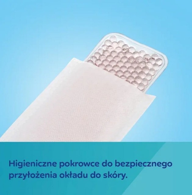 Okłady żelowe po porodzie 2szt Canpol