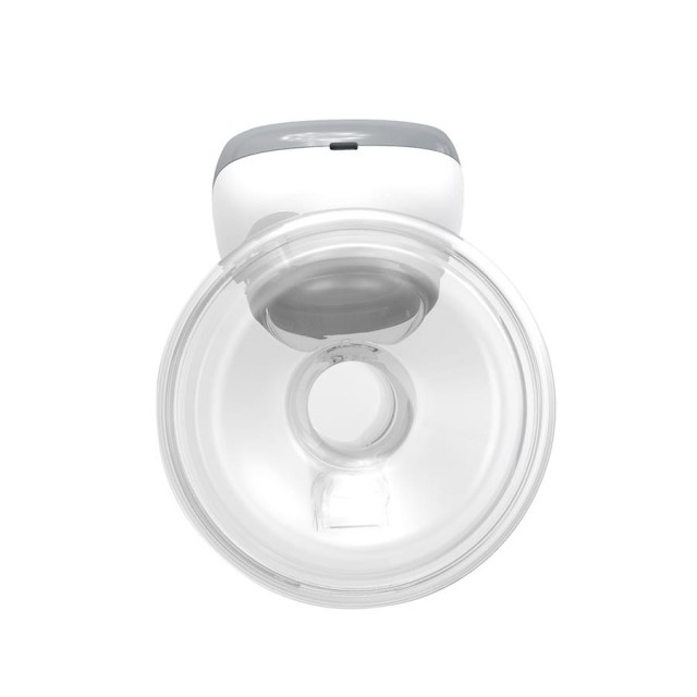 Laktator muszlowy elektryczny SHELLY + 296 wkładek laktacyjnych Gratis BabyOno