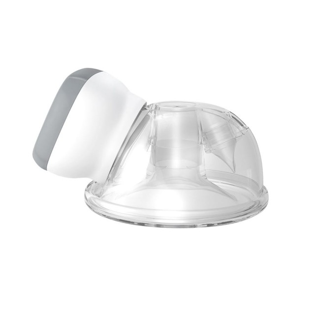 Laktator muszlowy elektryczny SHELLY + 296 wkładek laktacyjnych Gratis BabyOno (id: 10356)