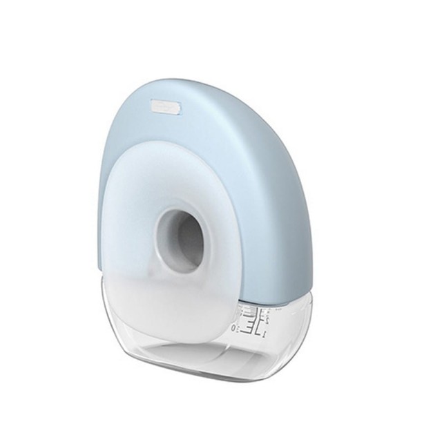 Laktator muszlowy elektryczny MEGAN + 296 wkładek laktacyjnych Gratis BabyOno