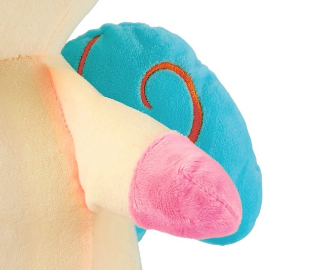 Zabawka pluszowa z projektorem Unicorn - Milly Mally