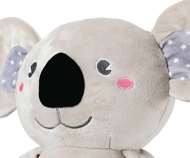 Zabawka pluszowa z projektorem Koala - Milly Mally