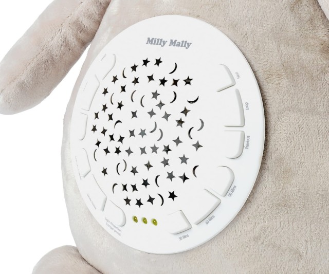 Zabawka pluszowa z projektorem Koala - Milly Mally