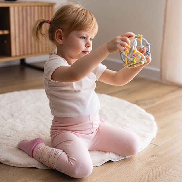 Zabawka sensoryczna Klepsydra BabyOno 1660