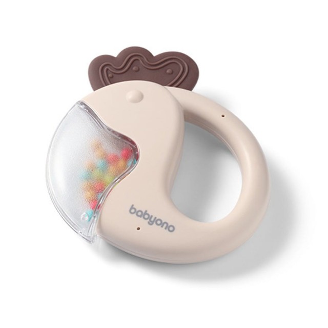 Grzechotka dla niemowląt Parrot | BabyOno 1550