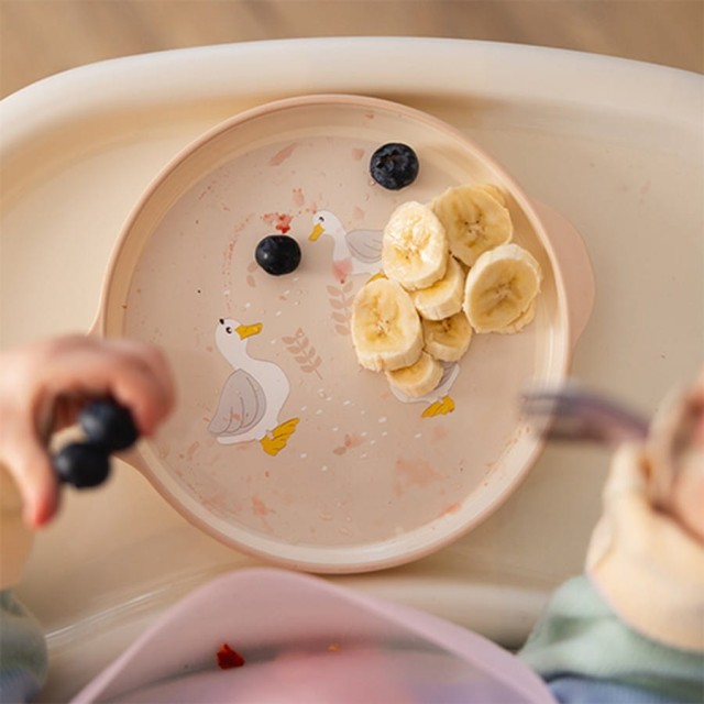 Zestaw naczyń 3el dla dziecka "Farmer" | BabyOno 1565