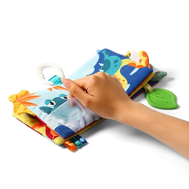 Książeczka sensoryczna Forest | Babyono 1513