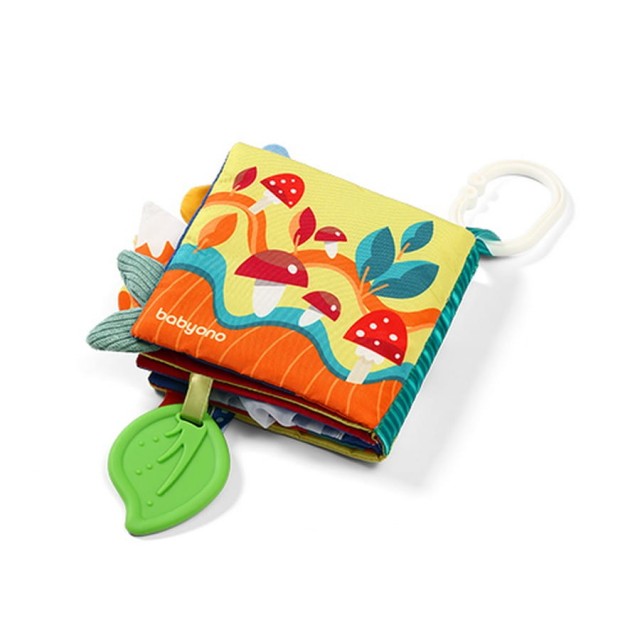 Książeczka sensoryczna Forest | Babyono 1513