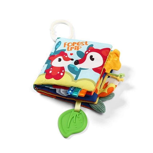 Książeczka sensoryczna Forest | Babyono 1513