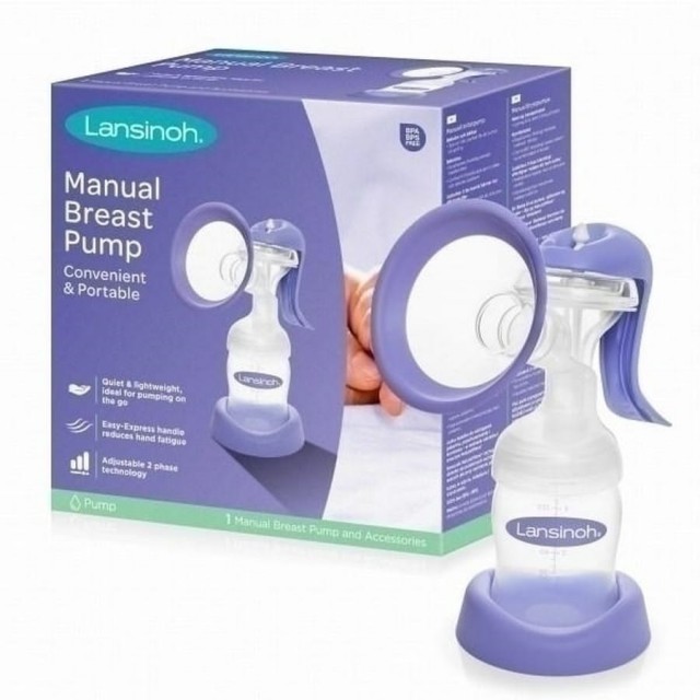 Lansinoh Laktator Manualny