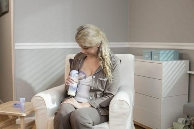 Lansinoh Laktator Manualny