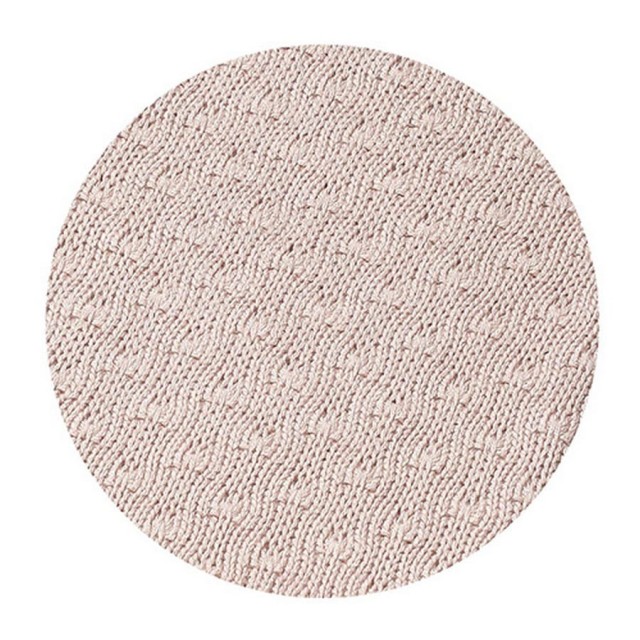 Kocyk niemowlęcy z włókna bambusowego 75x100 cm - Jasny Beż | Babyono 1673/02